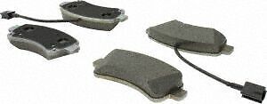 Rr Severe Duty Semi-Met Prem Brake Pad  Centric Parts  106.17461