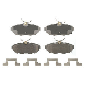 Wagner Premium Thermoquiet Brake Pad QC1465