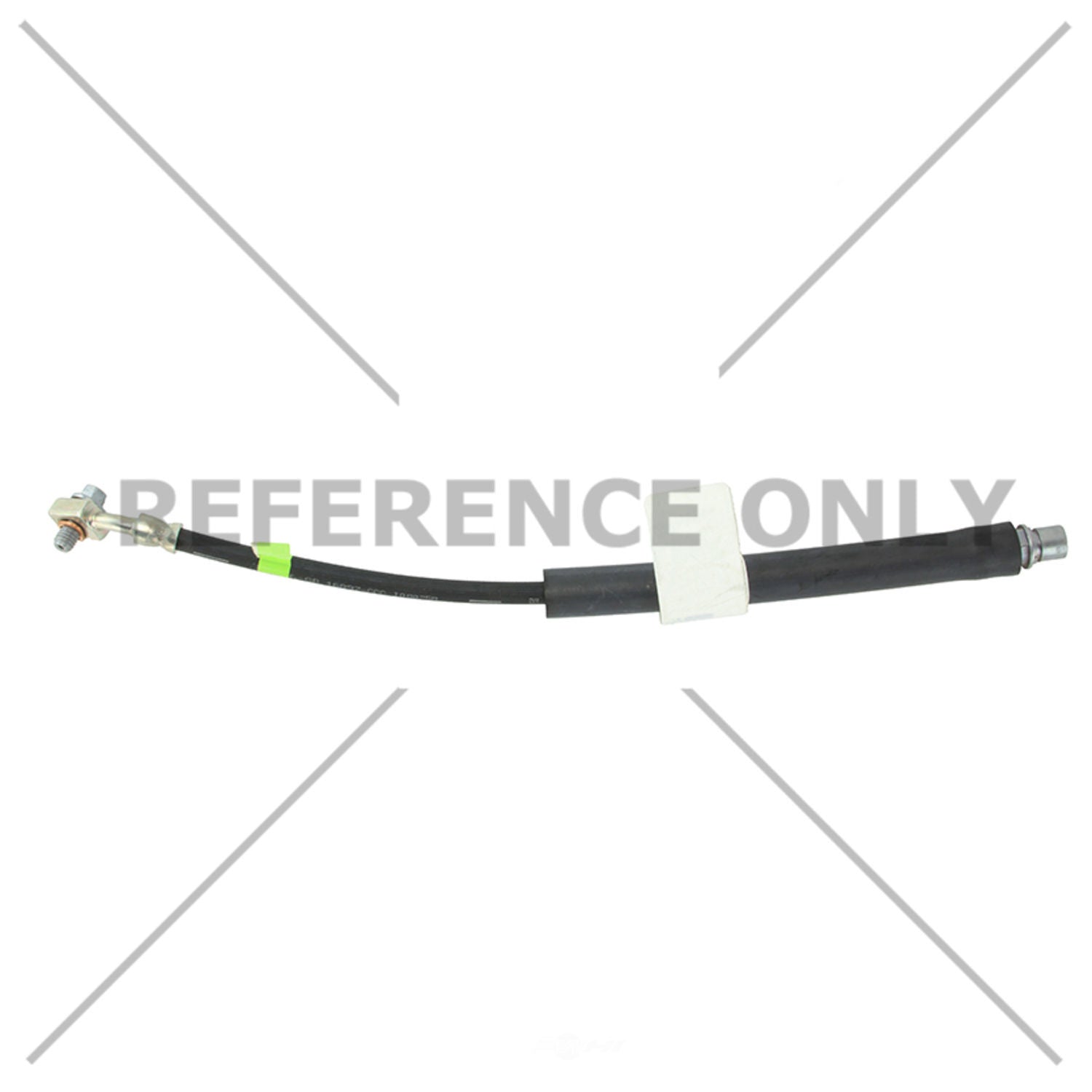 Rr Brake Hose  Centric Parts  150.62501