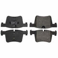 Frt Super Prem Semi-Met Brake Pads  Centric Parts  104.15610