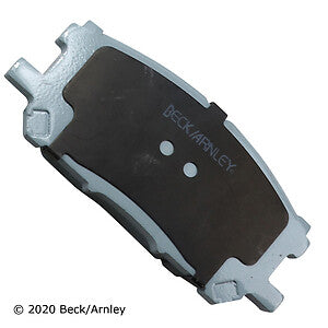 Frt Prem Brake Pads  Beck/Arnley  085-1805