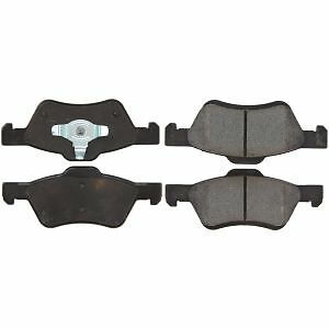 Frt Super Prem Ceramic Brake Pads  Centric Parts  105.10470