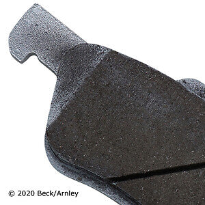 Frt Prem Brake Pads  Beck/Arnley  085-1808