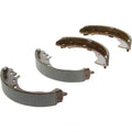 Rr Premium Brake Shoes  Centric Parts  111.09130