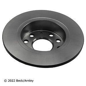 Rr Disc Brake Rotor  Beck/Arnley  083-3545