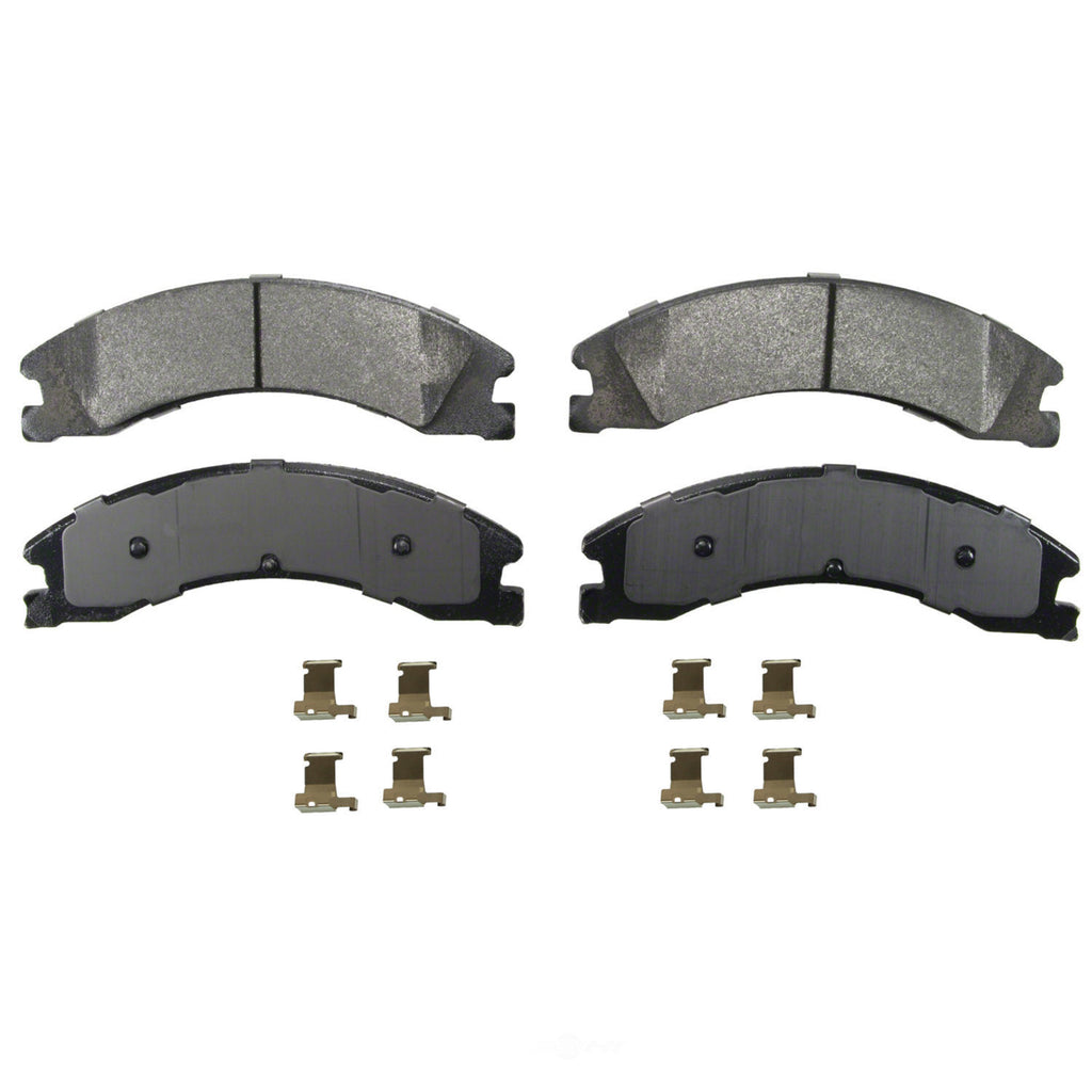 WAGNER Severe Duty Brake Pad SX1330