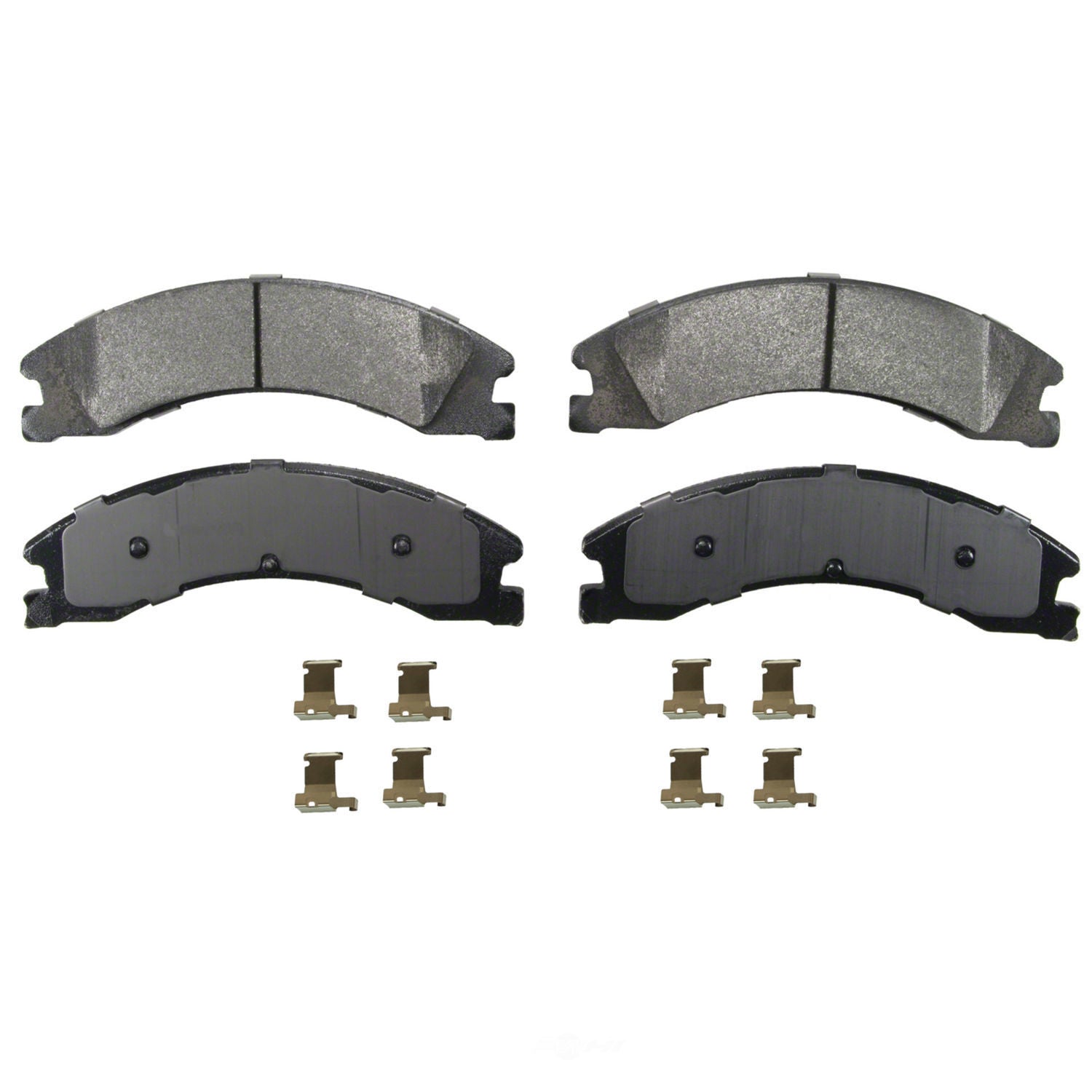 WAGNER Severe Duty Brake Pad SX1330