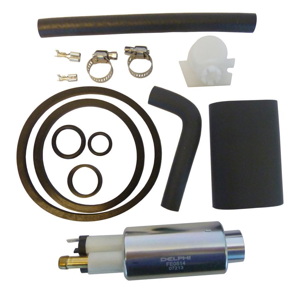 Electric Fuel Pump  Delphi  FE0514