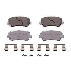 Frt Premium Ceramic Brake Pads  Wagner  OEX1640