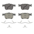 Rr Premium Ceramic Brake Pads  Wagner  OEX1761