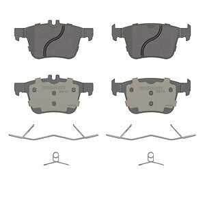 Rr Premium Ceramic Brake Pads  Wagner  OEX1761
