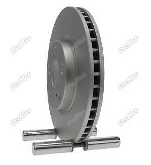 PROMAX Premium Geo-Coated Brake Rotor 20-31354