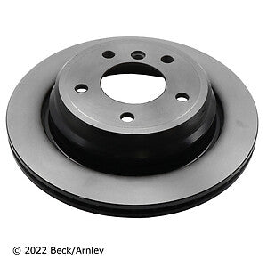 Rr Disc Brake Rotor  Beck/Arnley  083-2707