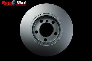PROMAX Premium Geo-Coated Brake Rotor 20-34505