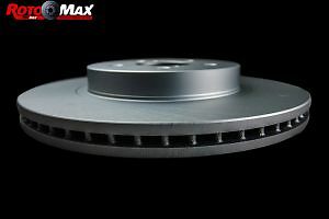 PROMAX Premium Geo-Coated Brake Rotor 20-610070