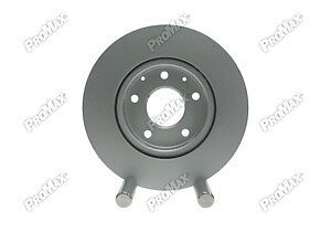 PROMAX Premium Geo-Coated Brake Rotor 20-610122