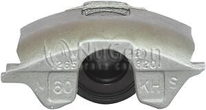 Frt Lft Rebuilt Brake Caliper  Nugeon  97-17646A