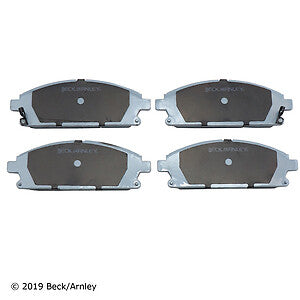 Frt Prem Brake Pads  Beck/Arnley  085-1691