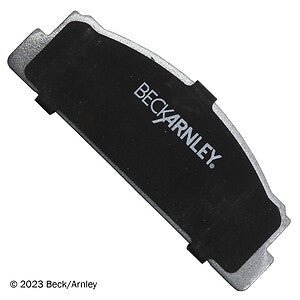 Frt Prem Brake Pads  Beck/Arnley  085-0167