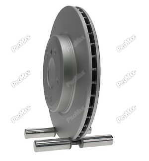 PROMAX Premium Geo-Coated Brake Rotor 20-34211