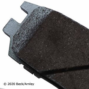 Rr Prem Brake Pads  Beck/Arnley  085-1464