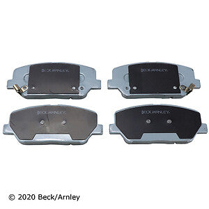 Frt Prem Brake Pads  Beck/Arnley  085-1958