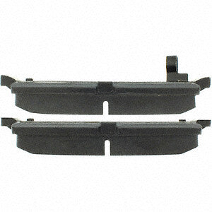 Rr Premium Semi-Met Brake Pads  Centric Parts  300.12740
