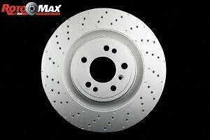 PROMAX Premium Geo-Coated Brake Rotor 20-620004