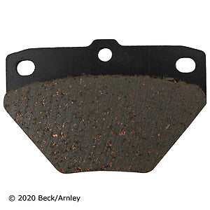 Rr OE Brake Pads  Beck/Arnley  089-1636