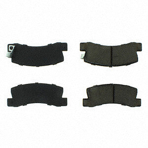 Rr Semi-Met Brake Pads  Centric Parts  102.03250