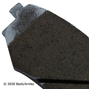 Frt Prem Brake Pads  Beck/Arnley  085-1707