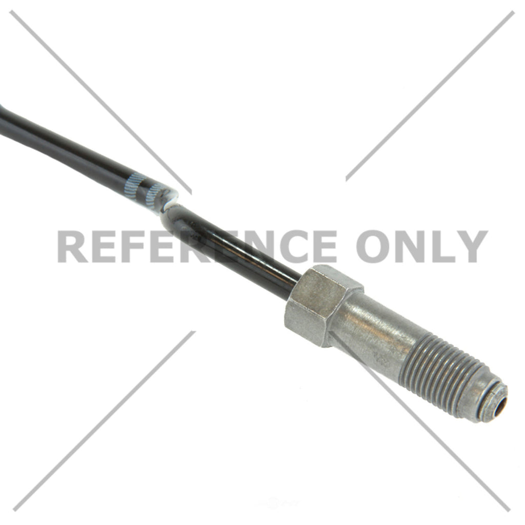 Frt Brake Hose  Centric Parts  150.37040