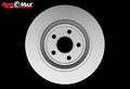 PROMAX Premium Geo-Coated Brake Rotor 20-53067