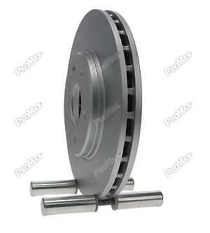 PROMAX Premium Geo-Coated Brake Rotor 20-34101