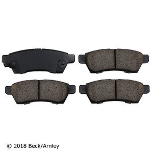 Rr OE Brake Pads  Beck/Arnley  089-1727