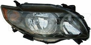 Headlight Assy  Dorman  1592078