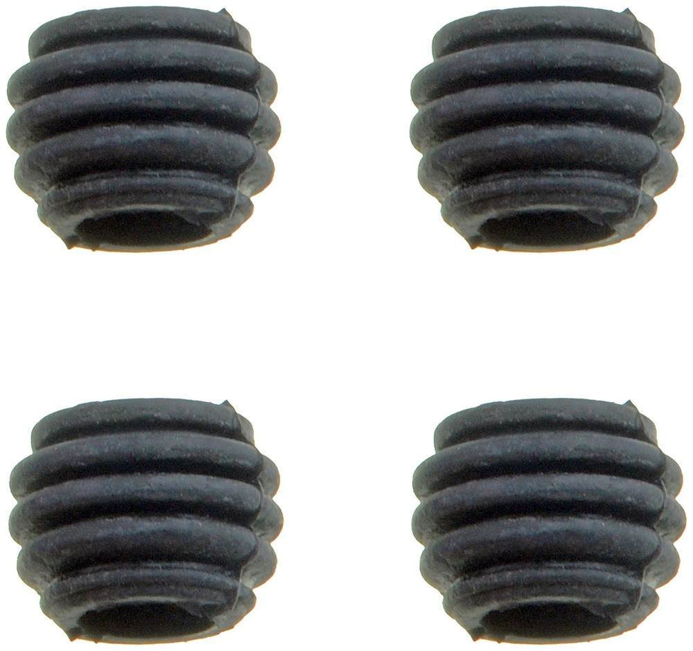 Rr Brake Caliper Bushing  Dorman/First Stop  HW16011