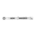 Frt Brake Hose  Centric Parts  150.36007