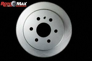 PROMAX Premium Geo-Coated Brake Rotor 20-650013