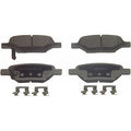 Wagner New Quickstop Ceramic Brake Pad ZD1033A