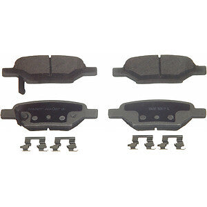 Wagner New Quickstop Ceramic Brake Pad ZD1033A