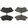 Frt Super Prem Ceramic Brake Pads  Centric Parts  105.13400
