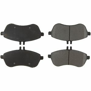 Frt Super Prem Ceramic Brake Pads  Centric Parts  105.13400