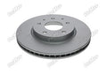 PROMAX Premium Geo-Coated Brake Rotor 20-610122
