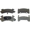 Frt Severe Duty Brake Pads  Wagner  SX154