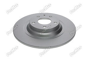 PROMAX Premium Geo-Coated Brake Rotor 20-610049