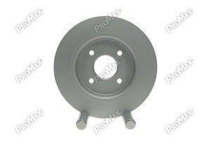 PROMAX Premium Geo-Coated Brake Rotor 20-640021