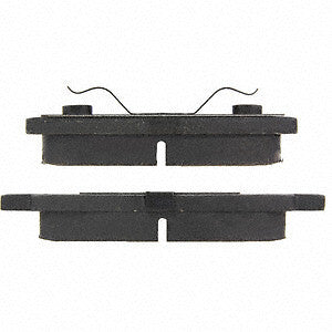 Rr Premium Ceramic Brake Pads  Centric Parts  301.10370