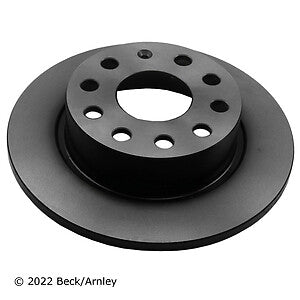 Rr Disc Brake Rotor  Beck/Arnley  083-3545