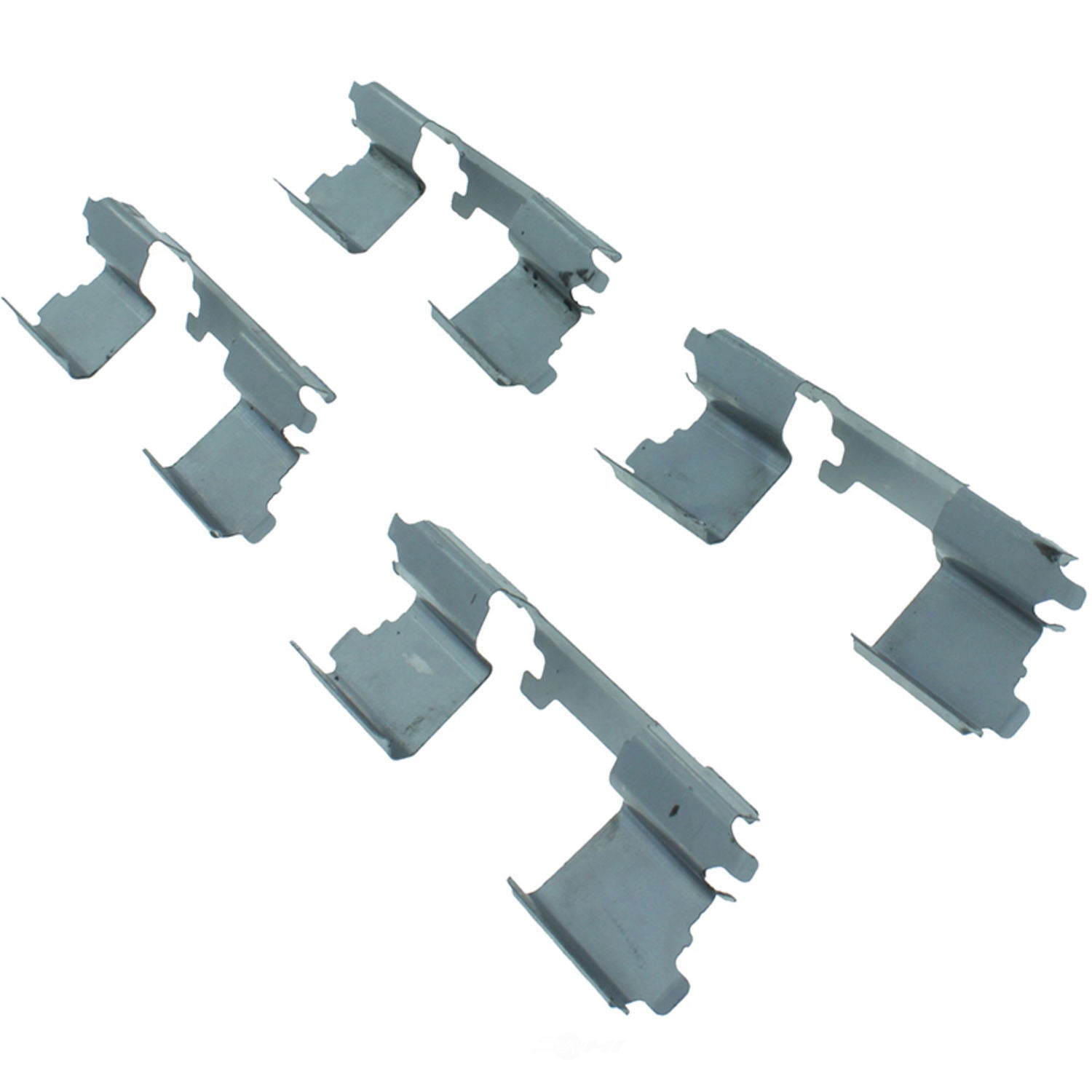 Frt Super Prem Semi-Met Brake Pads  Centric Parts  104.13160